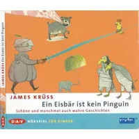 Ein Eisbär Ist Kein Pinguin - James Krüss
