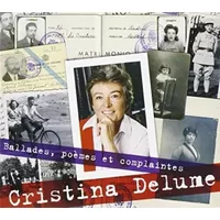 Ballades, Poemes et Complaintes - Cristina Delume