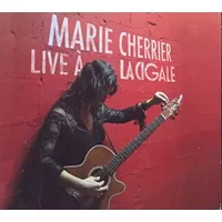 Live a la Cigale - Marie Cherrier