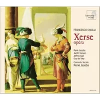 Cavalli: Xerse - Dominique Visse, Guy De Mey, Judith Nelson, Jeffrey Gall, Jean Nirouët, Richard Wistreich, François Fauché