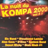 La Nuit du Kompa 2000 Vol 1 - Compilation, Shah Shah
