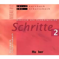 Schritte: CDs 2 (3)