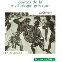 Chimere-contes mythologie grecque (en rupture chez l'éditeur)