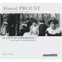 Le côté de Guermantes T1