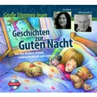 Geschichten zur guten Nacht, Audio-CD
