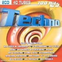 100% Hits Techno - Various, Compilation