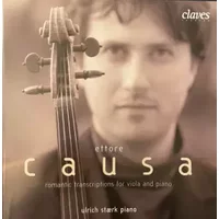 Romantic Transcriptions For Viola And Piano - Ulrich Stærk, Ettore Causa