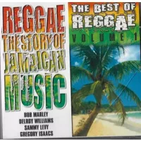 The Best Of Reggae Volume 1 - Various