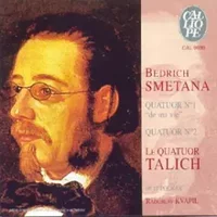 Quatuors à cordes / Polkas - Quatuor Talich
