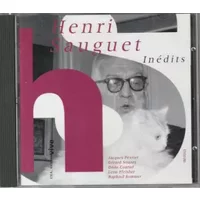 Inédits - Henri Sauguet