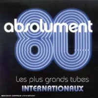 Absolument 80 : Les plus grands tubes internationaux - Van Halen, Compilation