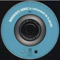 Le Ravissement De La Parole - Marguerite Duras