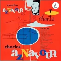 sur ma Vie - Charles Aznavour