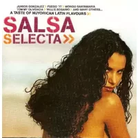 Salsa Selecta (A Taste Of Nuyorican Latin Flavours) - Various