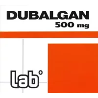 Dubalgan 500 Mg - Lab°