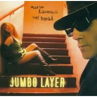 Marie Laveau's Not Dead - Jumbo Layer