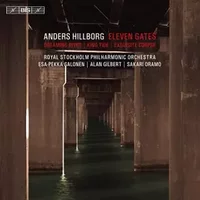 Hillborg Eleven Gates - Royal Stockholm Po