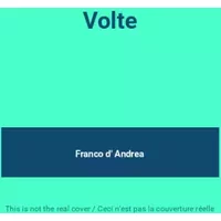 Volte - Franco d' Andrea