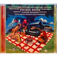 Picnic Suite - Alexandre Lagoya, Jean-Pierre Rampal, Claude Bolling