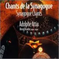 Synagogue Chants - Artistes Divers