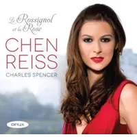Le Rossignol et la Rose Import Edition by Chen Reiss, Charles Spencer (2012) Audio CD