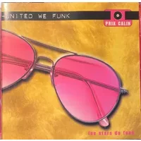 United We Funk Les Stars Du Funk - Various