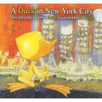A Duck In New York City - Connie Kaldor