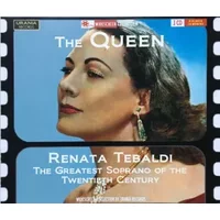 The Queen - Renata Tebaldi