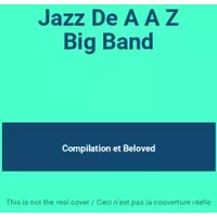 Jazz De A A Z Big Band - Compilation, Beloved