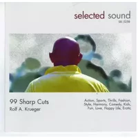 99 Sharp Cuts - Rolf A. Krüger