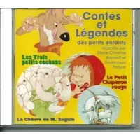 Les Trois Petits Cochons/le Petit Chaperon Rouge - Paturel Dominique & Marie Chris.Barrault