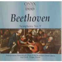 Symphony No. 9 - Ludwig van Beethoven