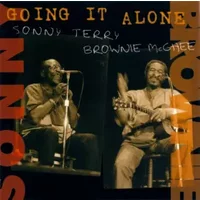 Going It Alone - Sonny Terry & Brownie McGhee