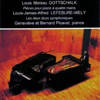 G. & B. Picavet/Gottschalk - Genevieve & Bernard Picavet