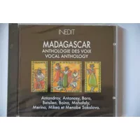 Madagascar - Anthologie Des Voix - Vocal Anthology - Various