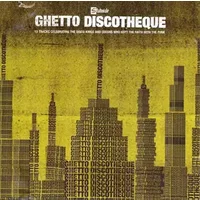 Ghetto Discotheque - Various