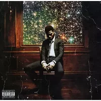 Man On The Moon II: The Legend Of Mr. Rager - Kid Cudi