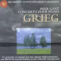 Peer Gynt / Concerto pour piano - Compilation