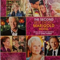 The Second Best Exotic Marigold Hotel (Original Motion Picture Soundtrack) - Thomas Newman