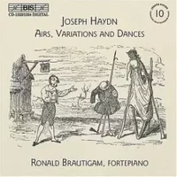 Complete Keyboard Music 10 - Haydn, Brautigam