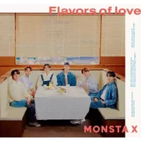 Flavors Of Love - Monsta X (2)