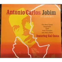 Antonio Carlos Jobim In Concert - Antonio Carlos Jobim