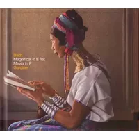 Magnificat In E Flat · Missa In F - Johann Sebastian Bach, John Eliot Gardiner