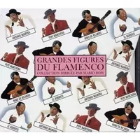 Vol. 9-12 - Mairena, Marchena, Ricardo