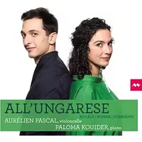 Fantasie Über Kleine Russische Lieder... - Aurelien/Kouider Pascal