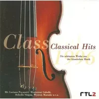 Classical Hits 1996 - Various