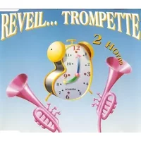 Réveil... Trompette - 2 Horns