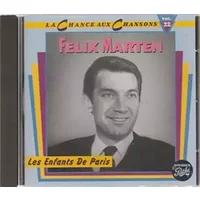 Les Enfants De Paris - Felix Marten