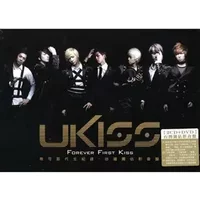 Forever First Kiss無可取代全紀録 (2CD+DVD) (台湾独占影音盤)
