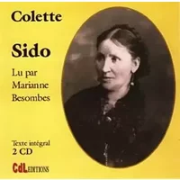 Colette Sido /2 CD